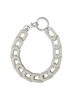 アイフォンケース ハンドストラップ レクタングル ｜Hand STRAP Rectangle (パール)
