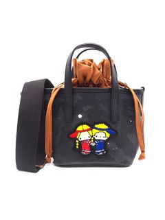 DEMODEE×GENTIL BANDIT×SANRIO コラボバッグ - GBD22A-PP-PJ