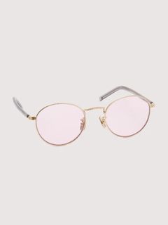 KYOKUSUI (キョクスイ) #7. PLUTINUM SILVER FLAME × SAKURA to D.GREY  (調光モデル) サングラス / 眼鏡