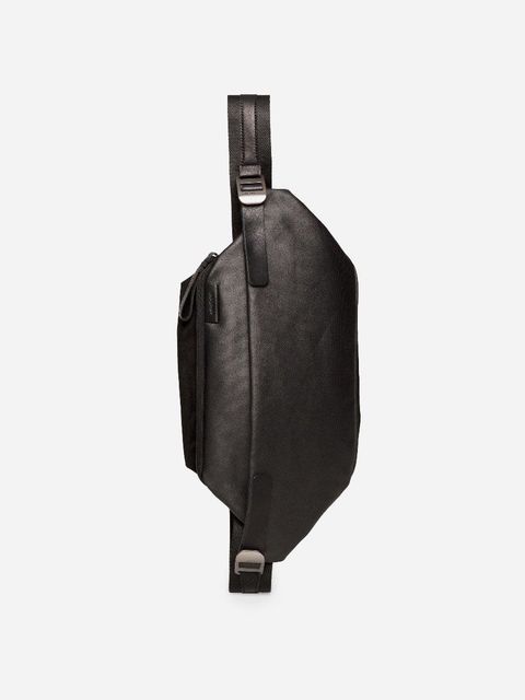 ISARAU Coated Canvas  - ボディバッグ