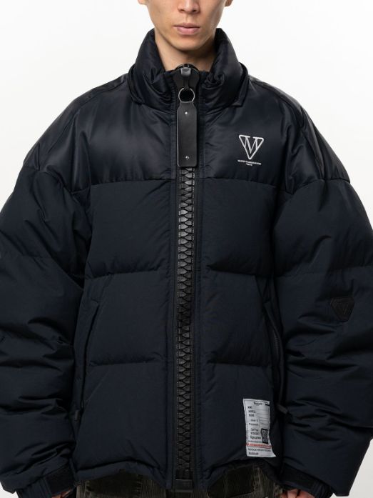 スーパー ビッグ ダウン ジャケット - Huge Down Jacket (BLACK)