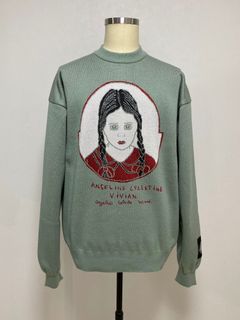 KIDLLの新作ニットコーデ