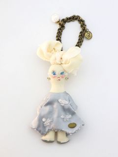 春らしいCLANEの新作レイヤードスタイル