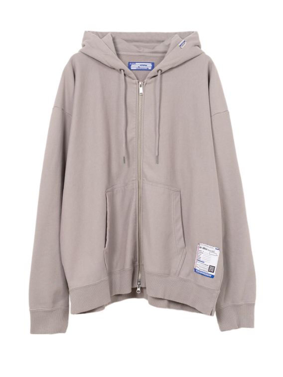 ジップパーカー - Zip Parka (LHGHT GREY)