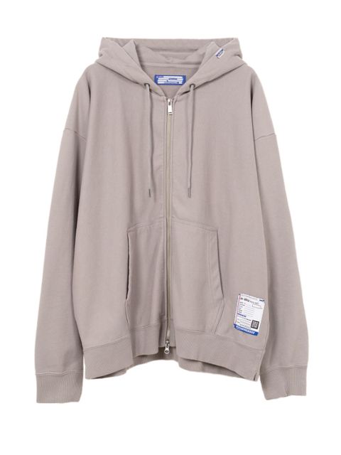 ジップパーカー - Zip Parka (LHGHT GREY)
