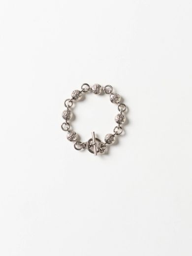 KAMIYA - ”KMY ”Ball Chain BRACE - カミヤボールチェーンブレスレット