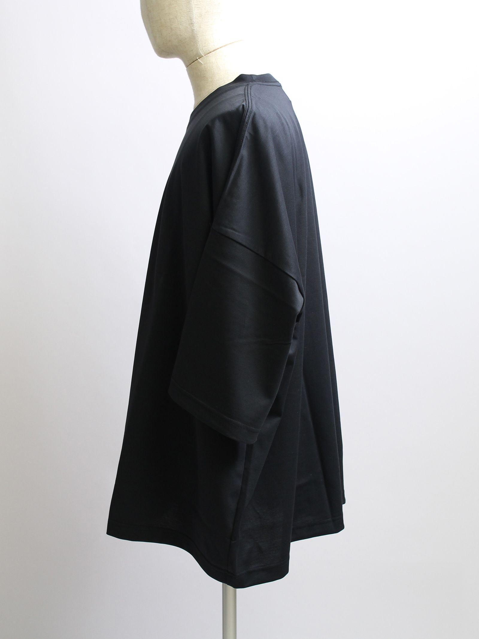 "BIG TEE - Supima cotton  - DARK GREEN