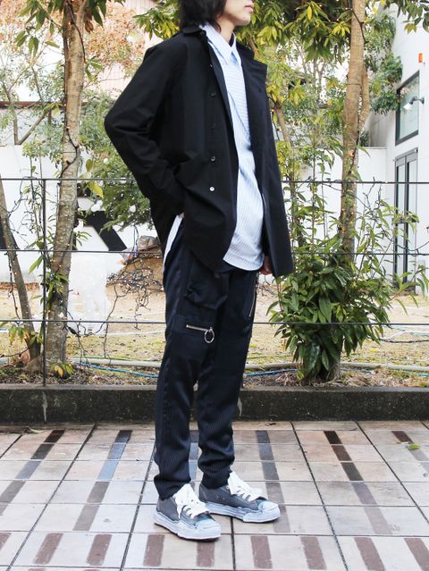 ”YUKI HASHIMOTO”21SS 最新スタイル紹介