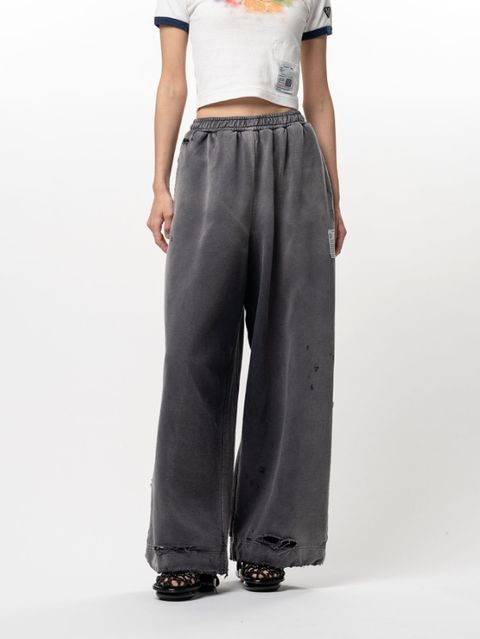 【レディース】 スウェットパンツ - SUN FADED PT (BLACK)