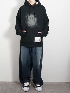 計算されたオーバーサイズで提案するミハラの新作コーデ