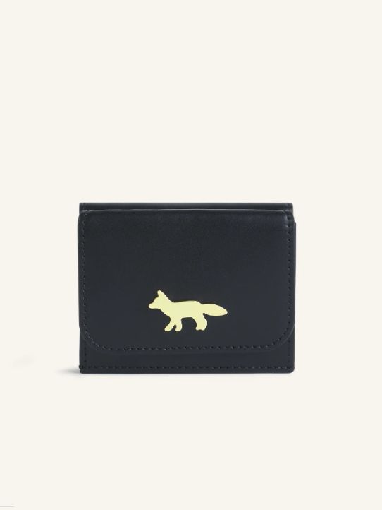 EDIE コンパクト ウォレット (BLACK)