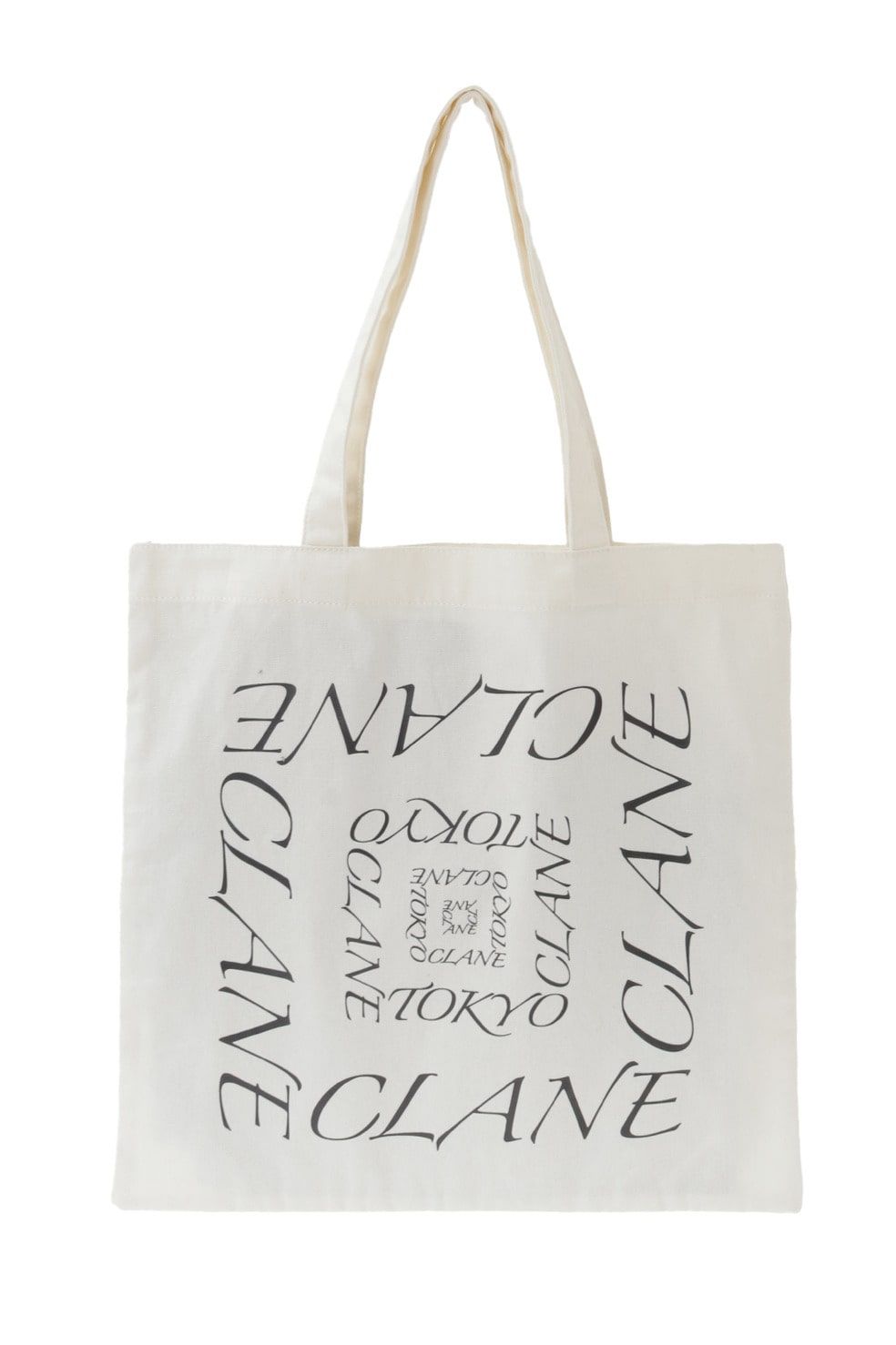 【4色展開】 グラフィックトートバッグ - GRAPHIC TOTE BAG