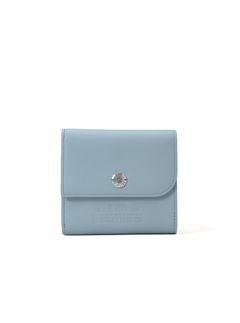 フォルデッドウォレット / 財布 - Folded Wallet - LIGHT BLUE