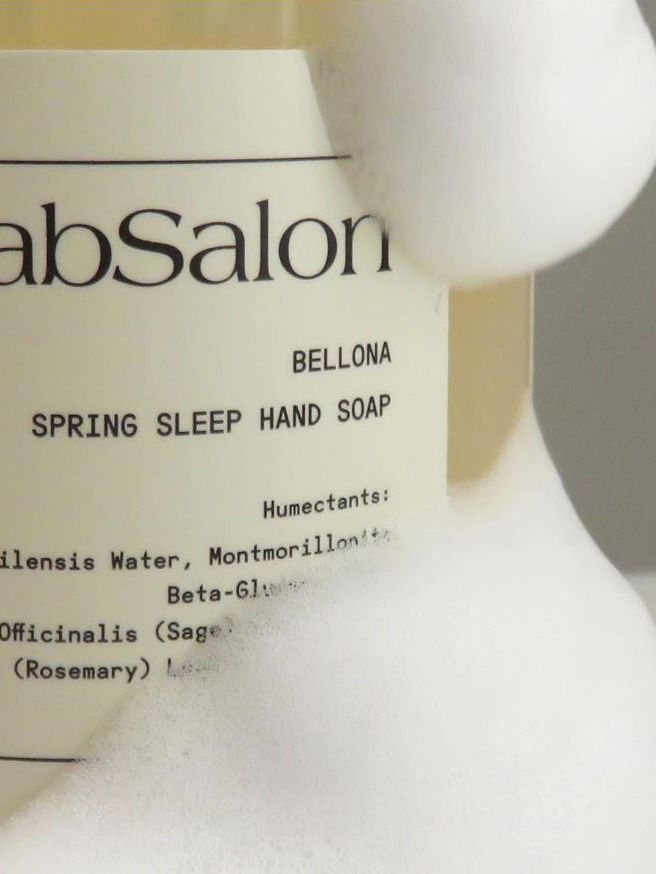 スリーピングハンドウォッシュ / ソープ - SPRING SLEEP HAND SOAP "BELLONA"