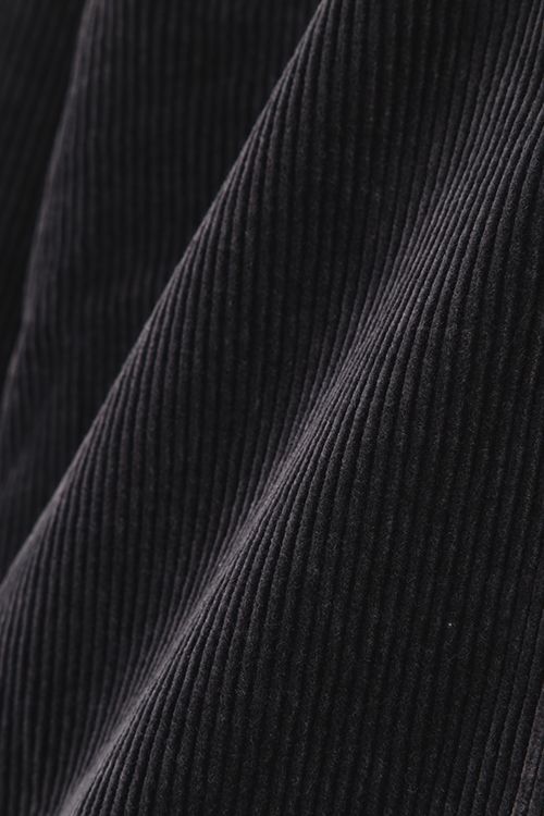 【22-23AW】 "1ST TYPE CORDUROY JACKET - Modal mix -" - GREY