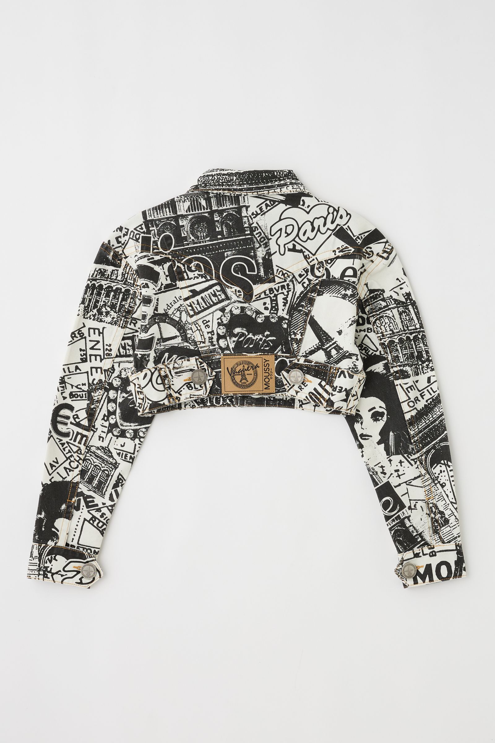 デニム ジャケット | VQ PARIS SYNDROME JACKET