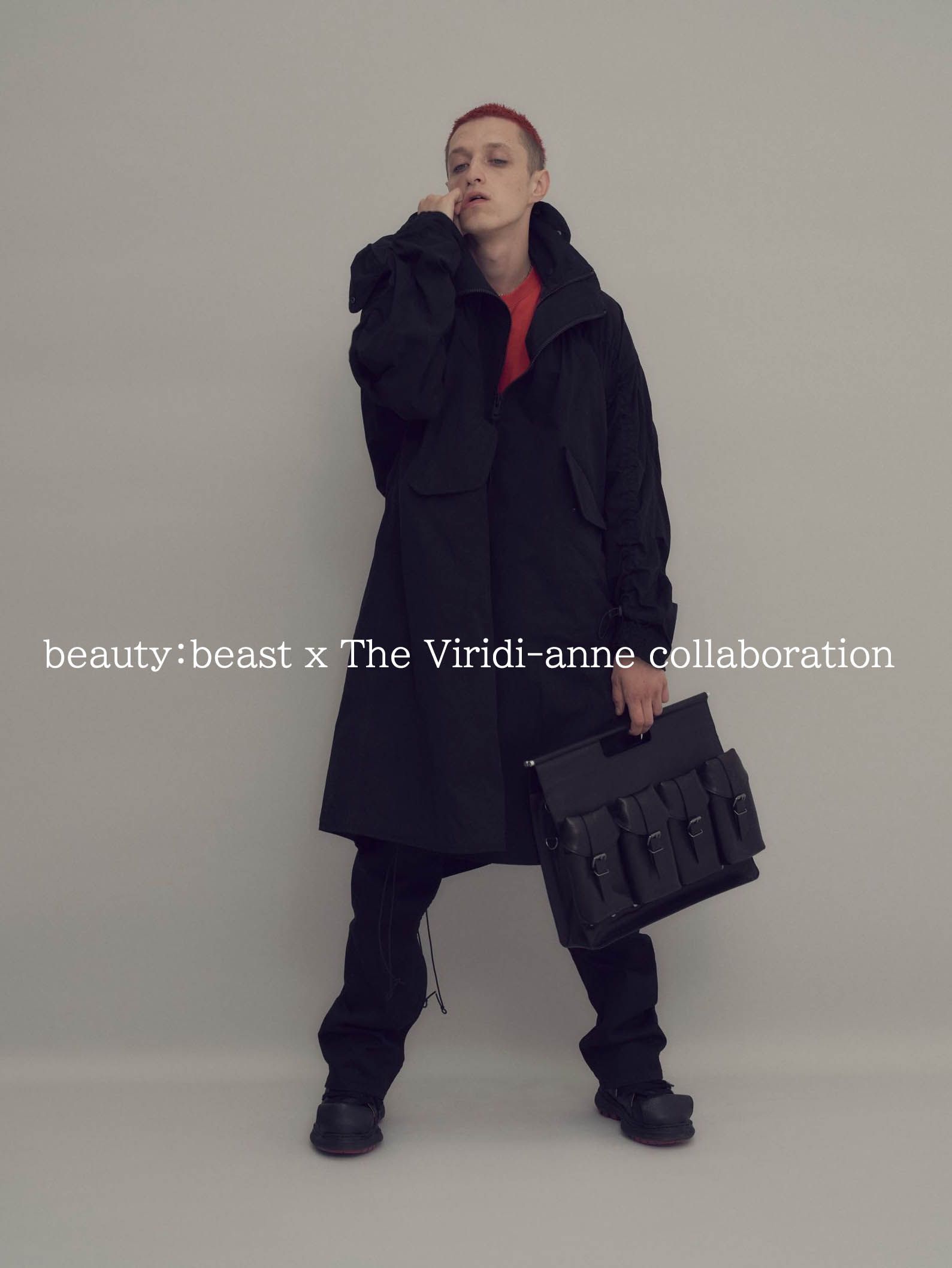 The Viridi-anne - The Viridi-Anne x beauty:beast コラボレーション