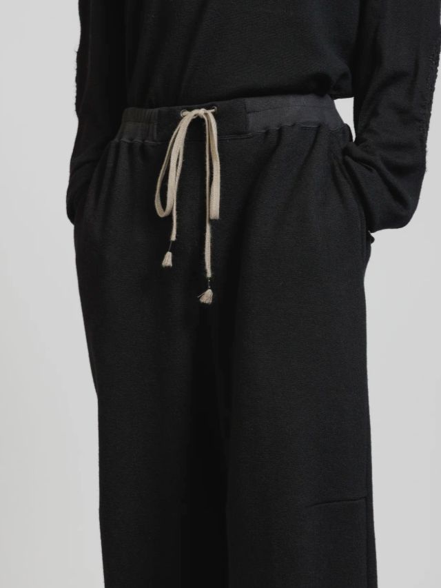 コットンウール スウェットパンツ - COTTON/WOOL SWEAT PANTS