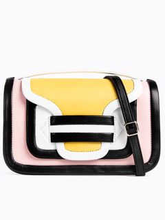 PIERRE HARDY - アルファ マキシ ハンドバッグ - ALPHA MAXI BAG PIERRE HARDY - アルファ マキシ ハンドバッグ - ALPHA MAXI BAG