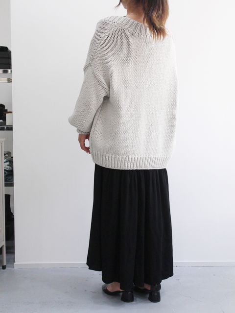 ETRE TOKYO 一押しカーディガンコーデ