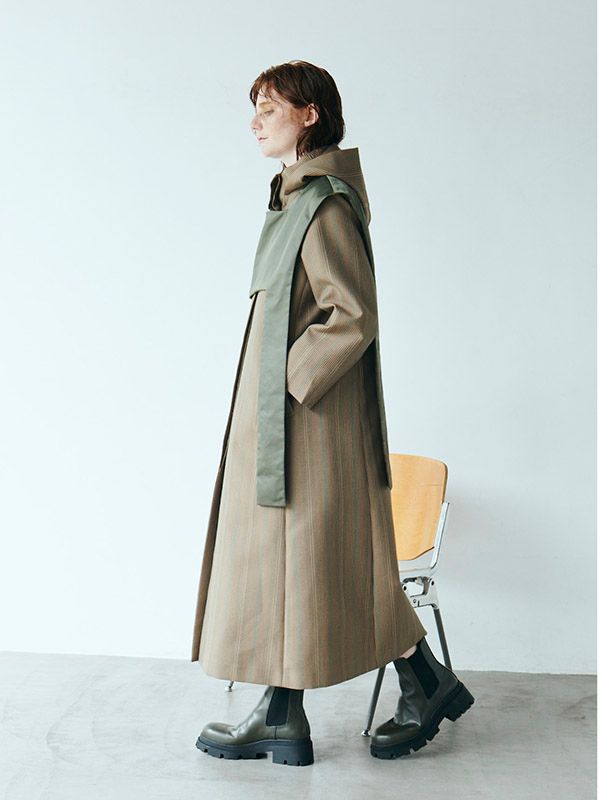 20AW doublet ロングコート | www.jarussi.com.br