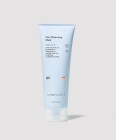 ピュアクレンジング クリア b 120g - Pure Cleansing Clear