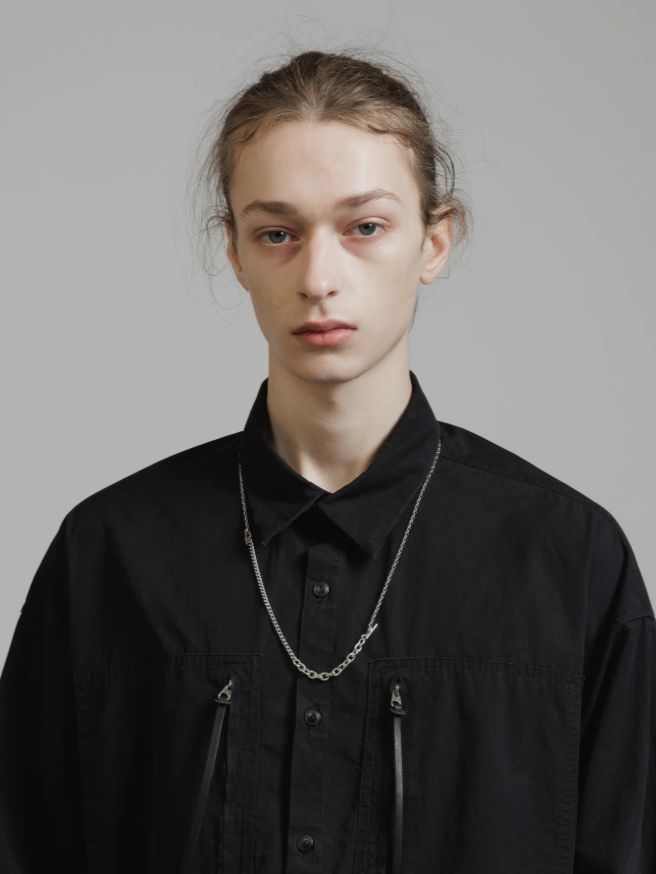 マーズコラボ ジョイントネックレス - MARS EDITION JOINT NECKLACE