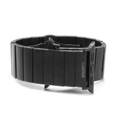 PERSONA STRAP BLACK MATTE｜Apple Watch 全モデル 対応ステンレスベルト