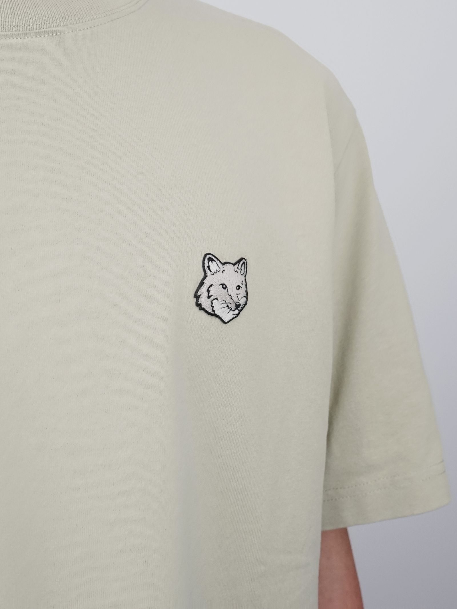 MAISON KITSUNÉ - 【メンズ】フォックスヘッド パッチ