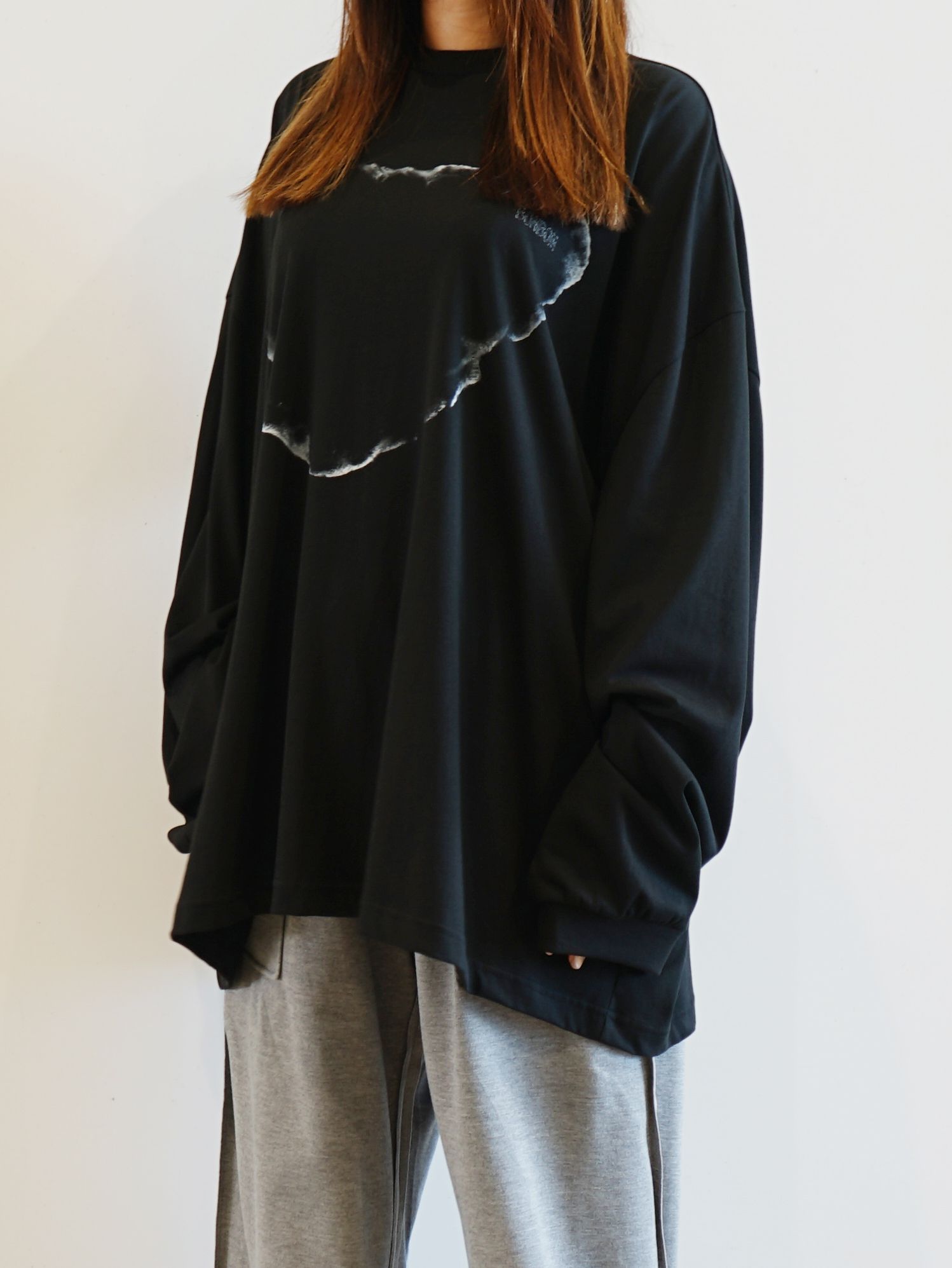 K*様 新品　人気　貴重　HUMANMADE 長袖　ロンT ホビ　ホソク 1_a3557b54-1434-4900-83a4-