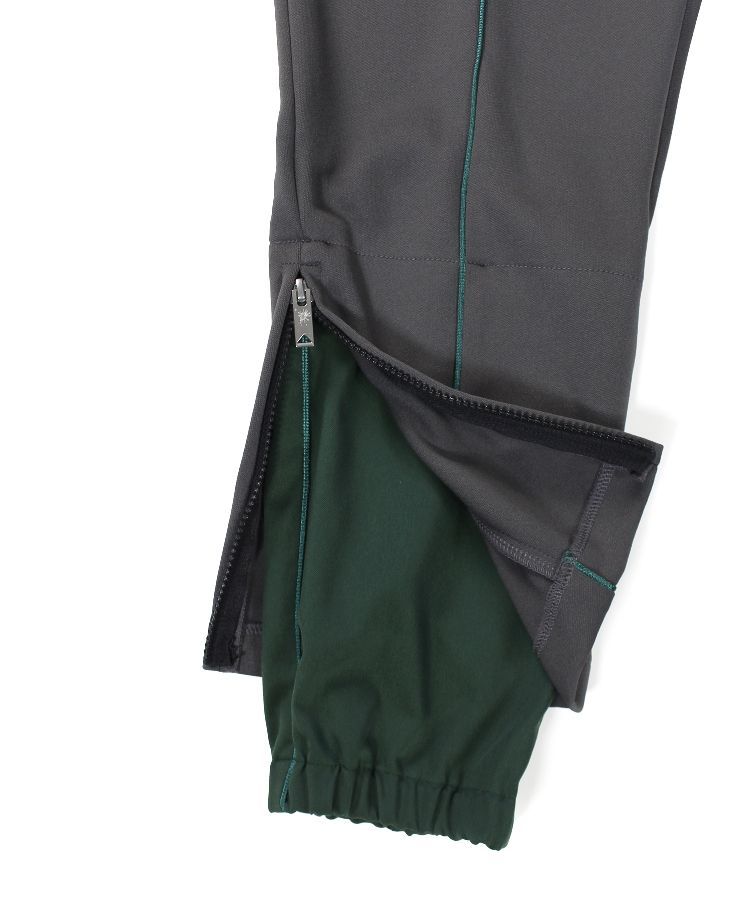 トラックパンツ -  combined track pants
