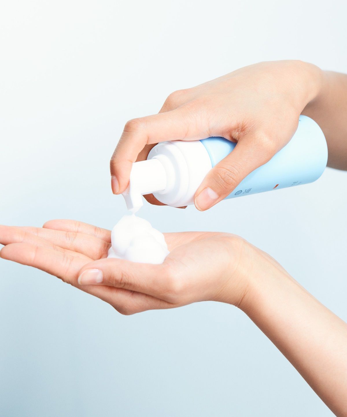 ピュアモイスト フォーミングウォッシュ a 150g - Pure Moist Foaming Wash