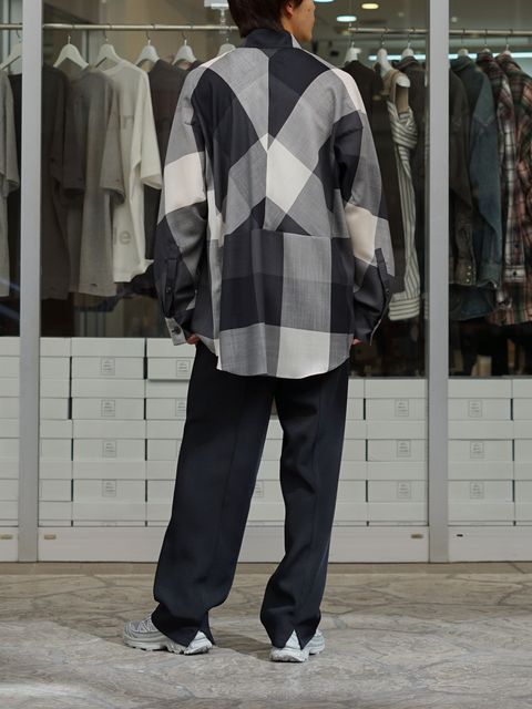 ミニマル×上質。OVERCOATの26SSスプリングコーデ