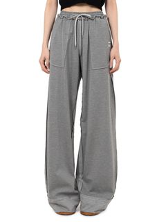 【レディース】 インサイドアウトパンツ - Inside-out Pants