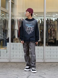 レイヤードで差をつけるKAMIYA 26SS新作スタイル