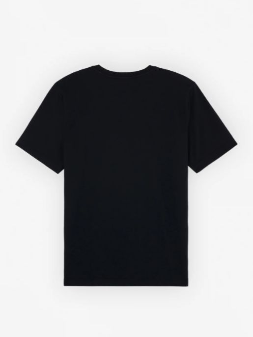 【メンズ】 スピーディ フォックスパッチ コンフォート Tシャツ - ブラック