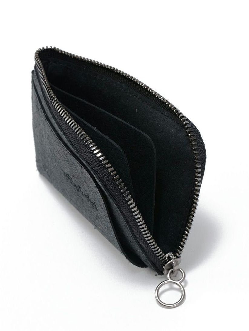 cote&ciel - Zippered Wallet Eco Leather - 財布 / ウォレット