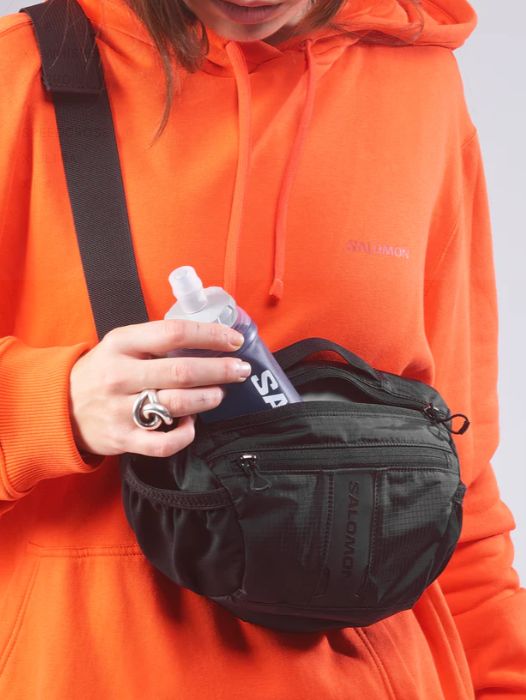 ユニセックス ベルト ウエストバック / ボディバッグ - ACS WAIST PACK 3
