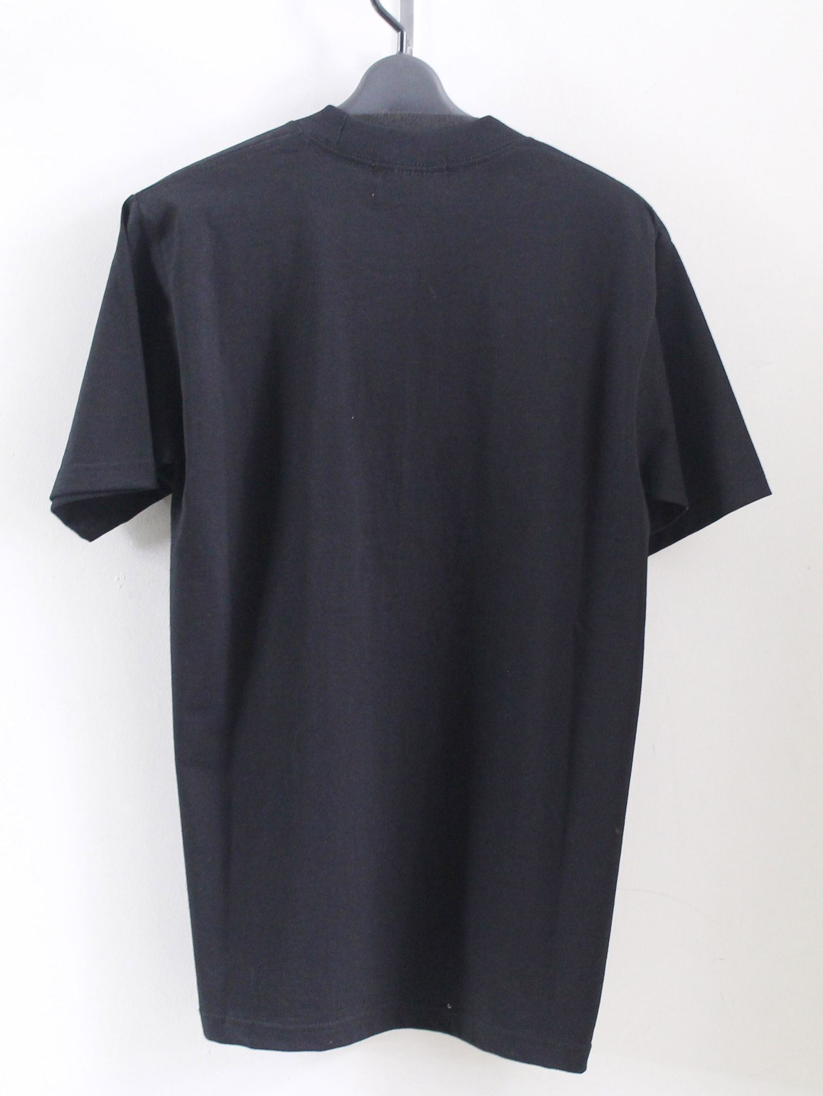 ショートスリーブ T シャツ - BS LOGO TEE S/S BLACK