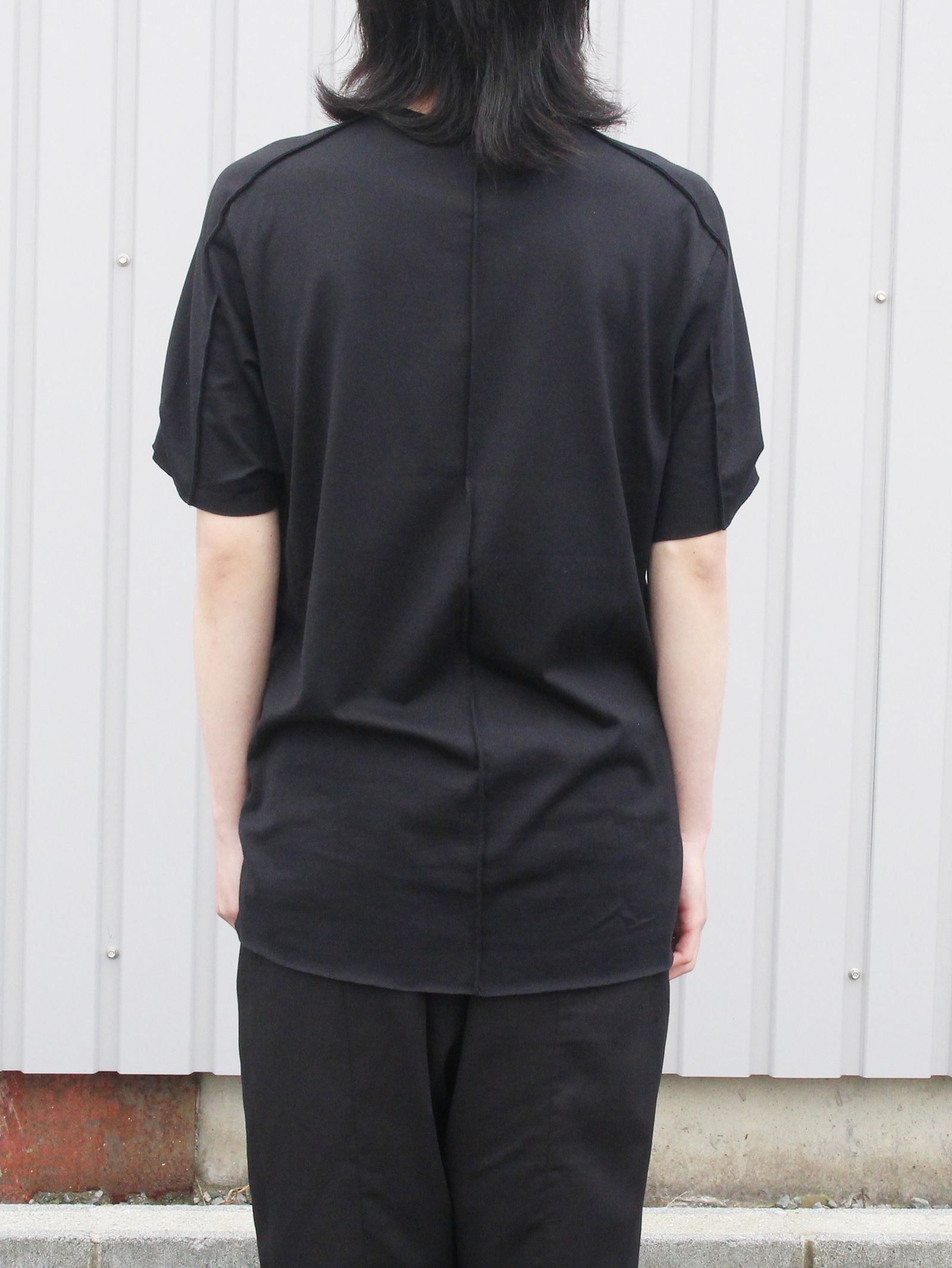 ショートスリーブカットソー - Short Sleeve T-shirt CT61S
