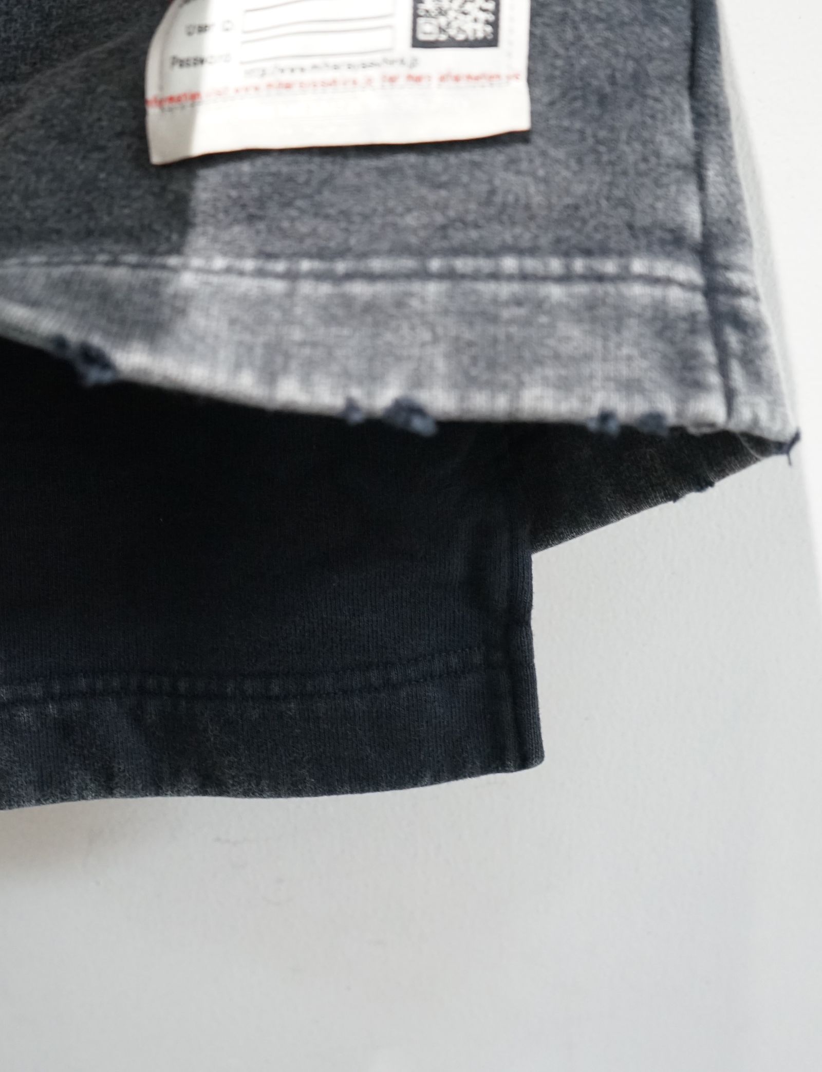 【レディース】ショートパンツ - DISTRESSED SHORT PT