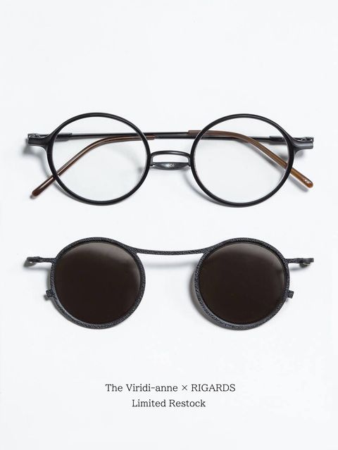 【限定３０本】 The Viridi-anne ×  RIGARDS 大ヒットモデル ”RG 2001TVA”が奇跡の復刻