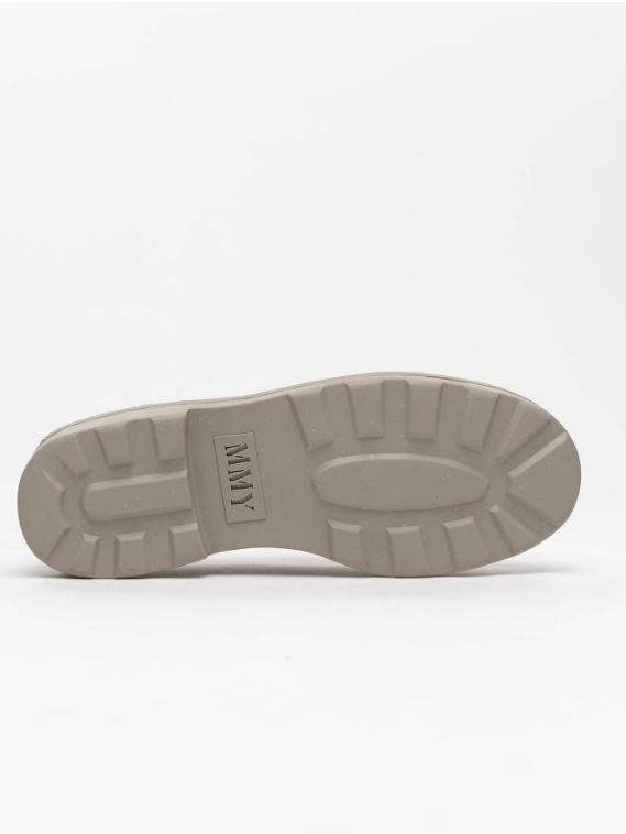 【ANDY / アンディ】 キャンバスローファー | Canvas Loafer (GREY)