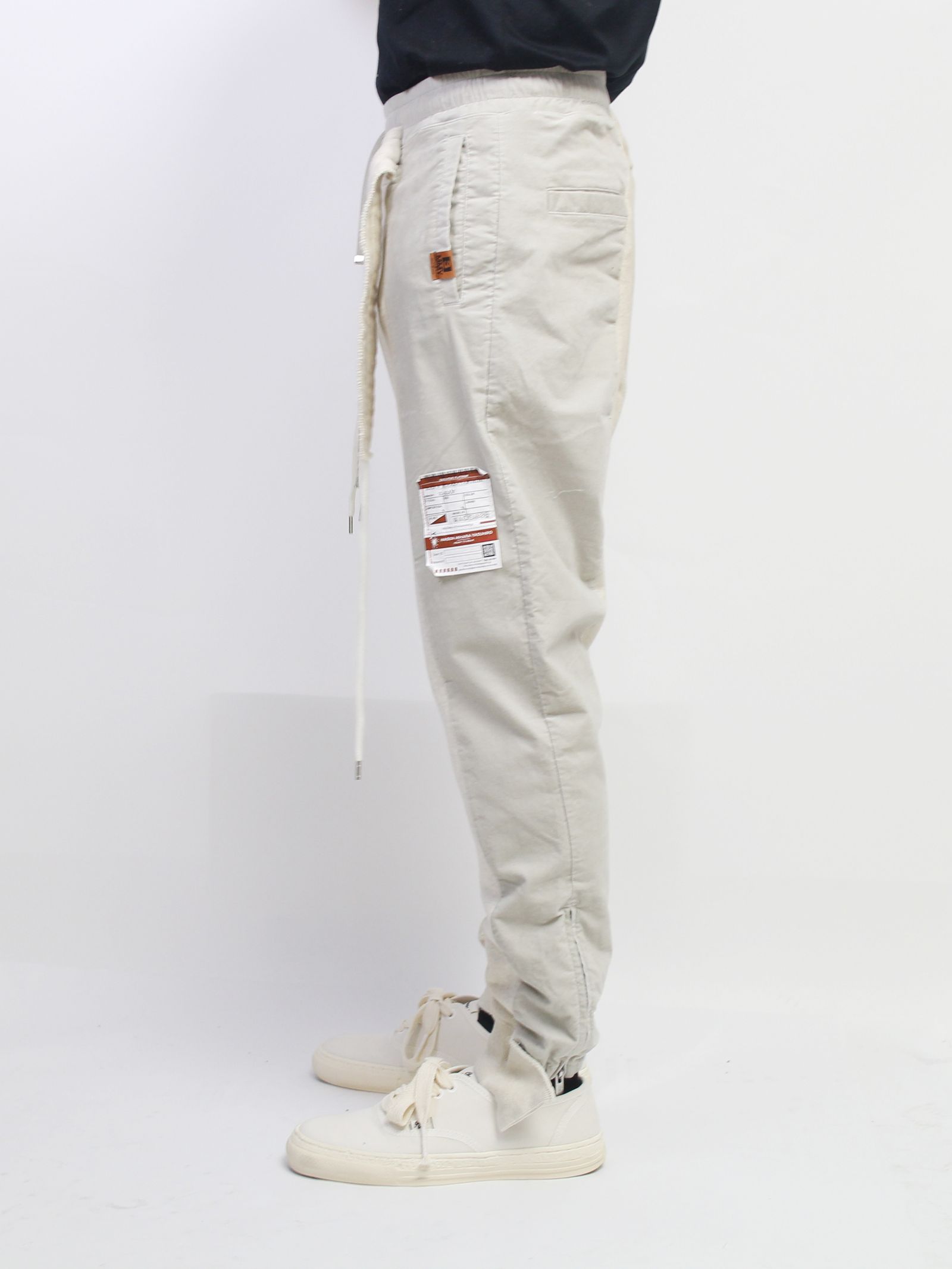 Maison MIHARA YASUHIRO - Combined Pants - コンバインドパンツ 