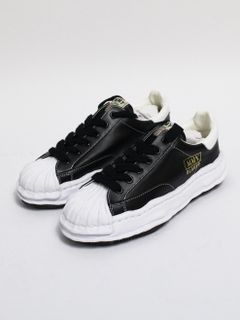 オリジナルソールスニーカー "BLAKEY / ブレイキー" - A06FW702 - BLACK