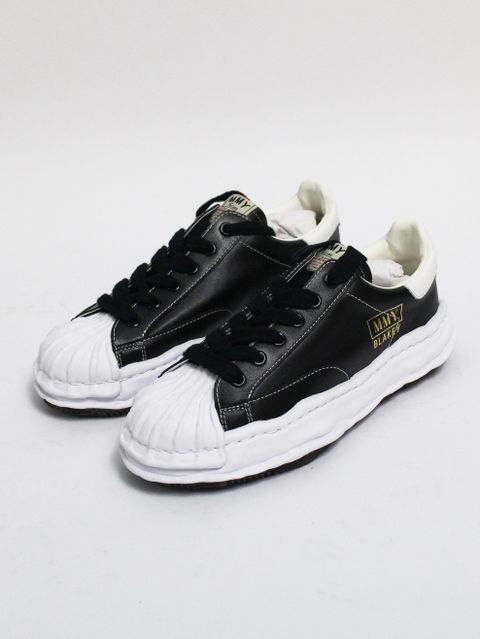 オリジナルソールスニーカー "BLAKEY / ブレイキー" - A06FW702 - BLACK