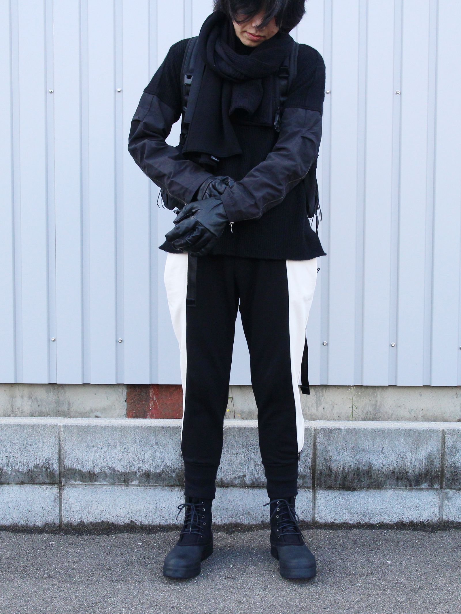 【The Viridi-anne】 2020AW  LAYERED STYLE