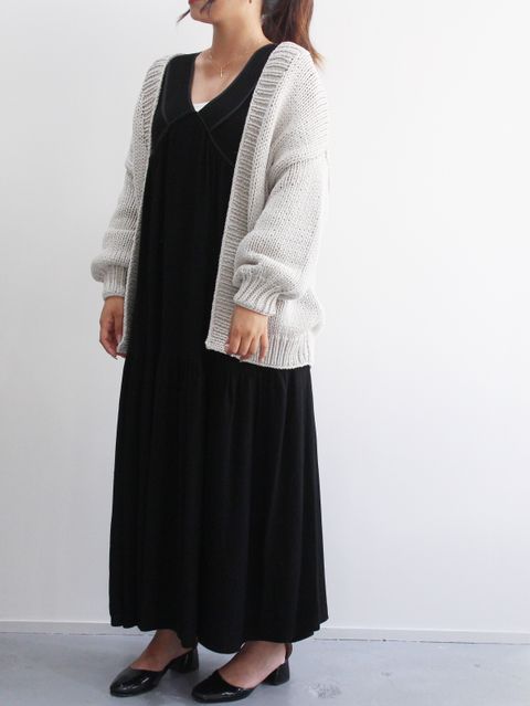 ETRE TOKYO 一押しカーディガンコーデ