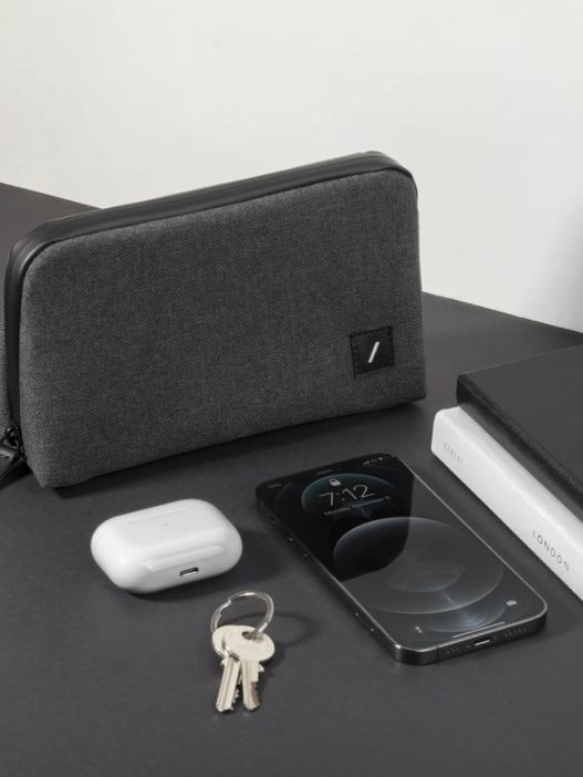 モバイルアクセサリーケース STOW LITE ORGANIZER - GREY