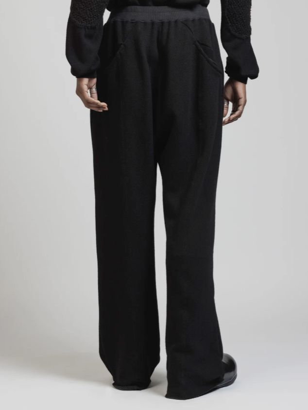 コットンウール スウェットパンツ - COTTON/WOOL SWEAT PANTS